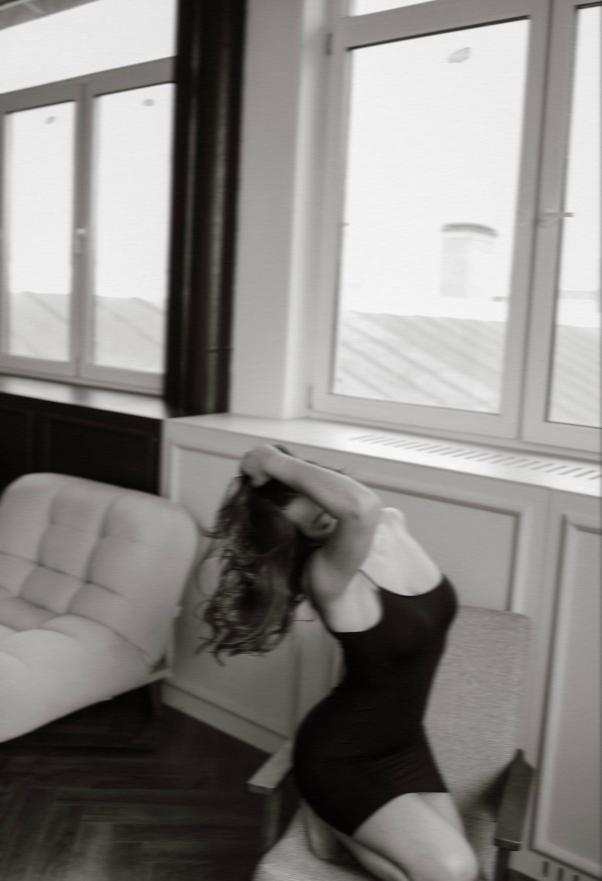 Женский портрет. Фотограф Смоленск-Москва Елизавета Ланченкова