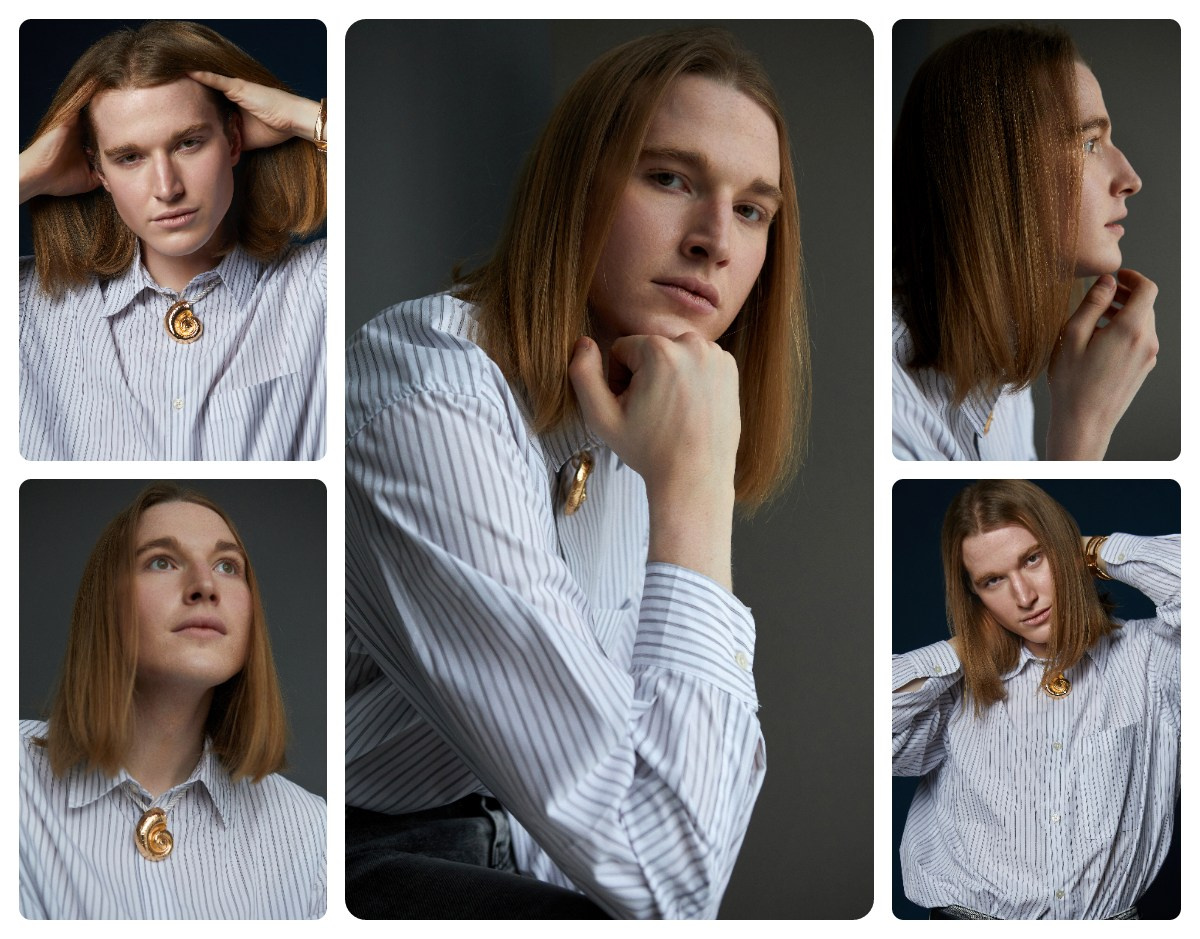 Мужские фотосессии в студии и на улице: художественные, для соцсетей, аватаров, сайтов знакомств. Фотограф Полина Завельская