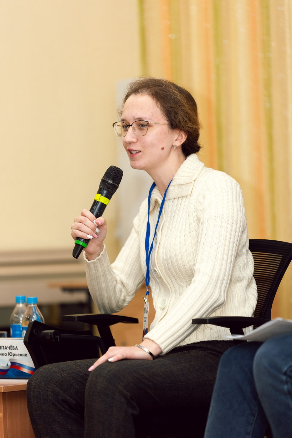 Обучающий семинар «НКО-ЮГ». Андрей Кровлин — фотограф в Славянке