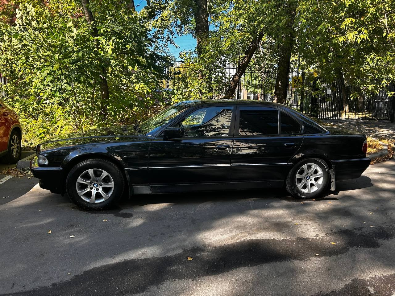 Cars. Maria Abdullaeva