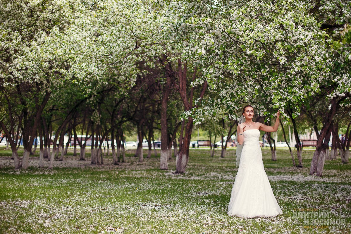 Свадебная съёмка