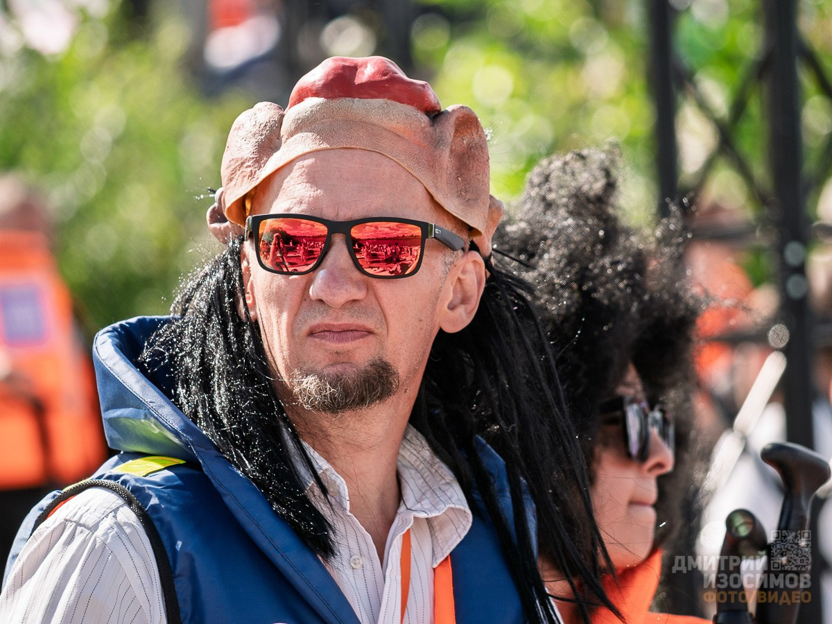 SUP-фестиваль на Туре