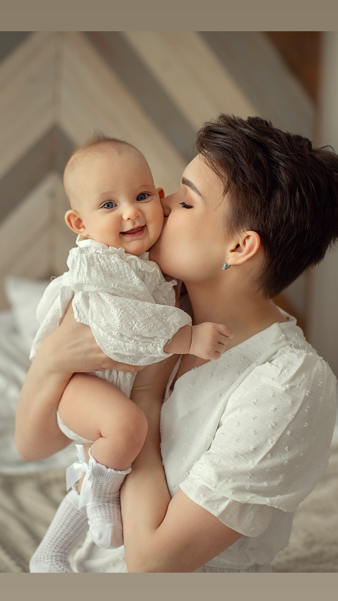 Семейная съемка в студии. Семейный фотограф Татьяна Надеждина | Москва, Московская область, Ярославль