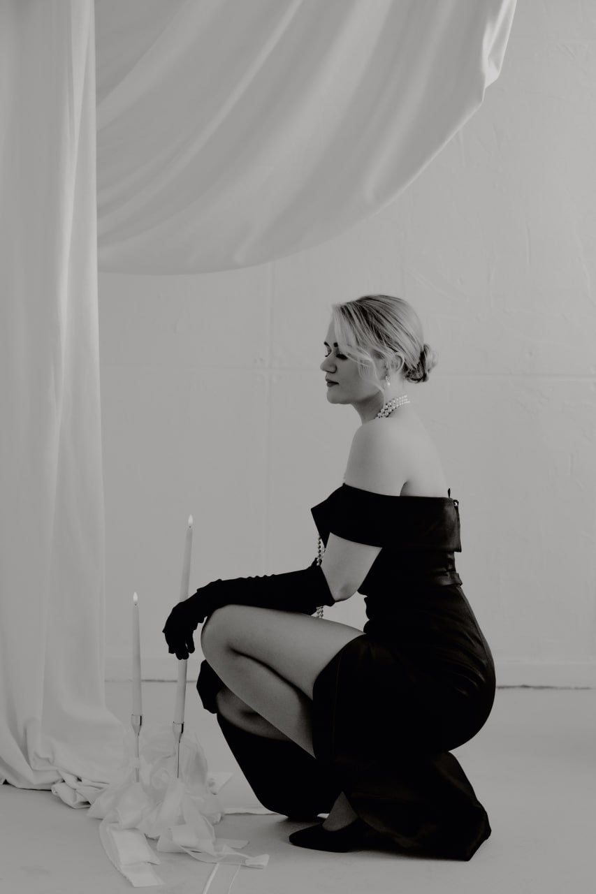 Дарья. Фотограф Ершова Светлана