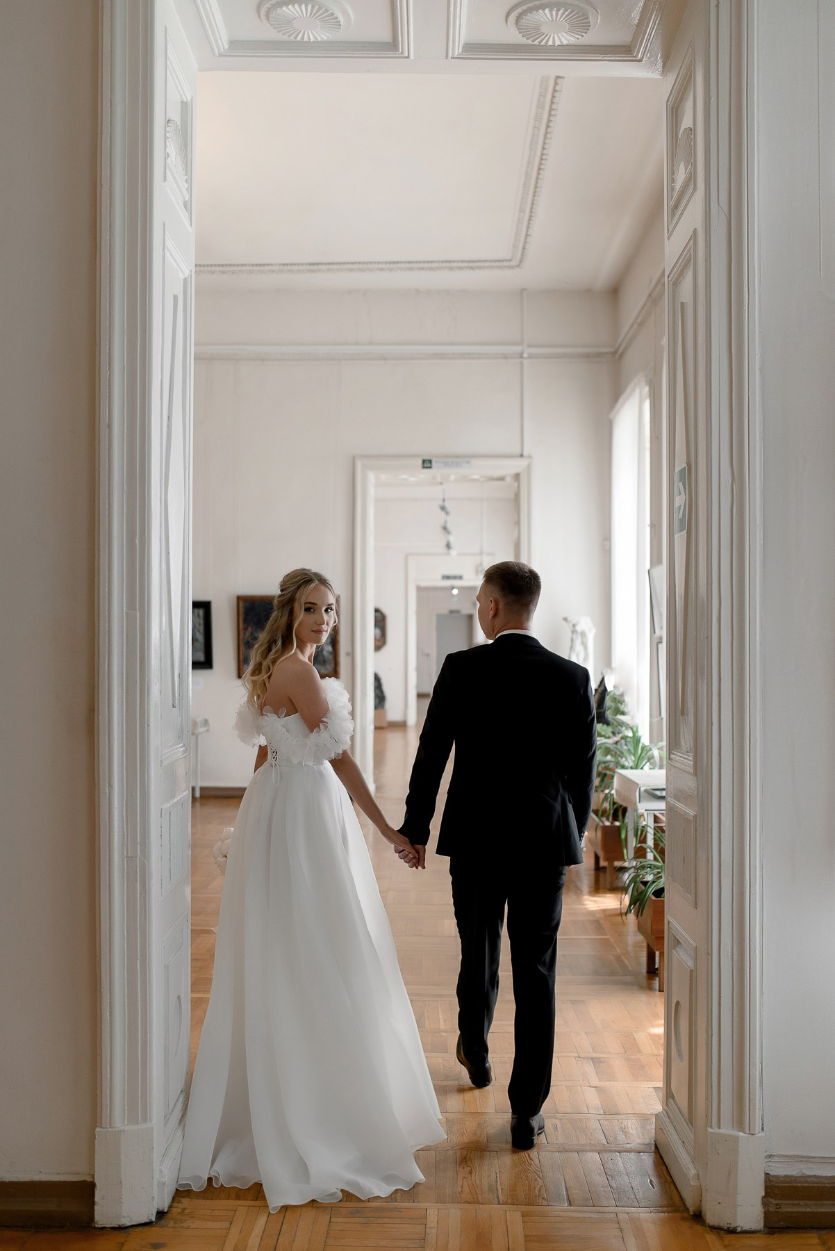 Рита и Саша. Свадебный и семейный фотограф в Рязани Калинкина Мария