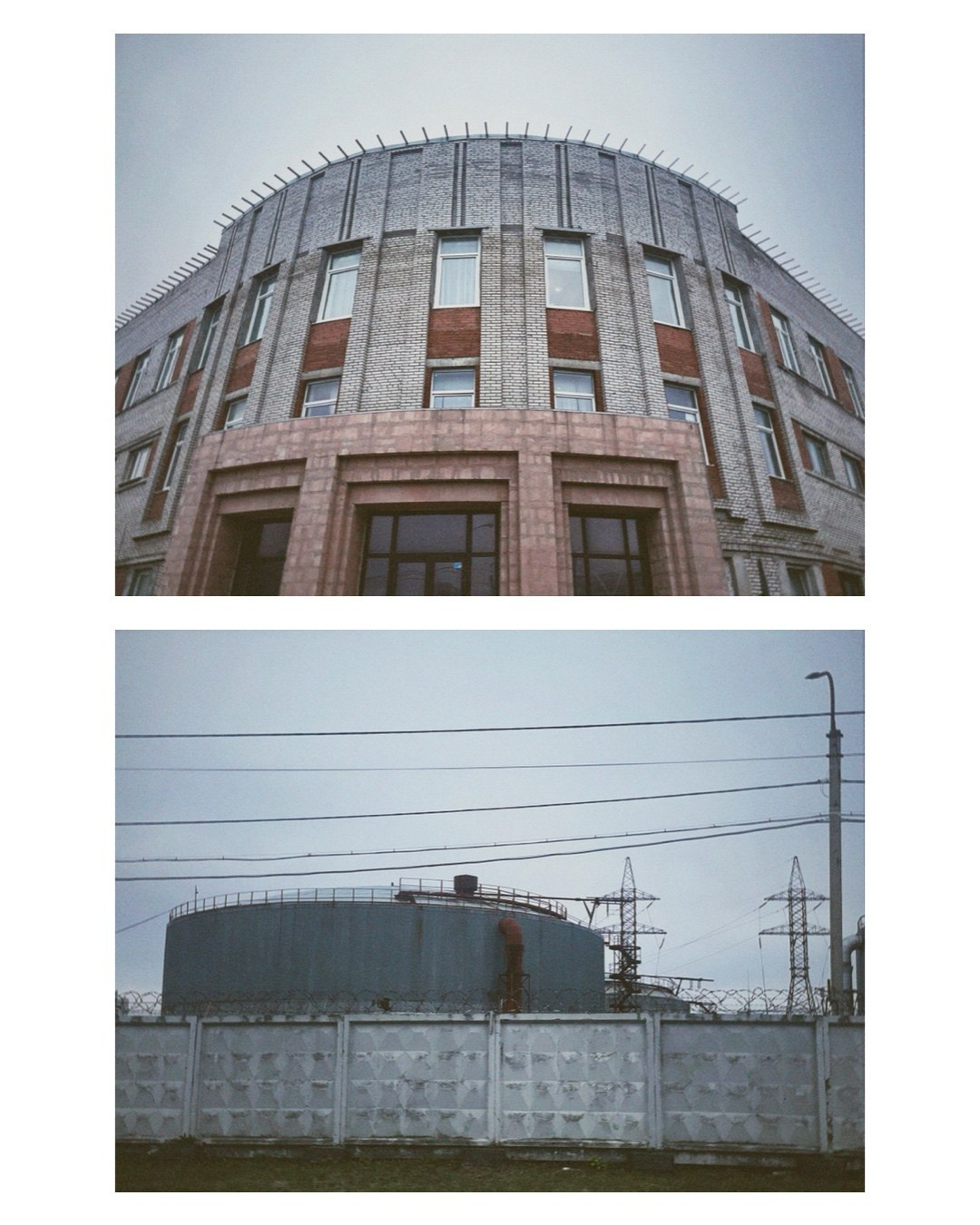 Saint-Petersburg. Alina Panover