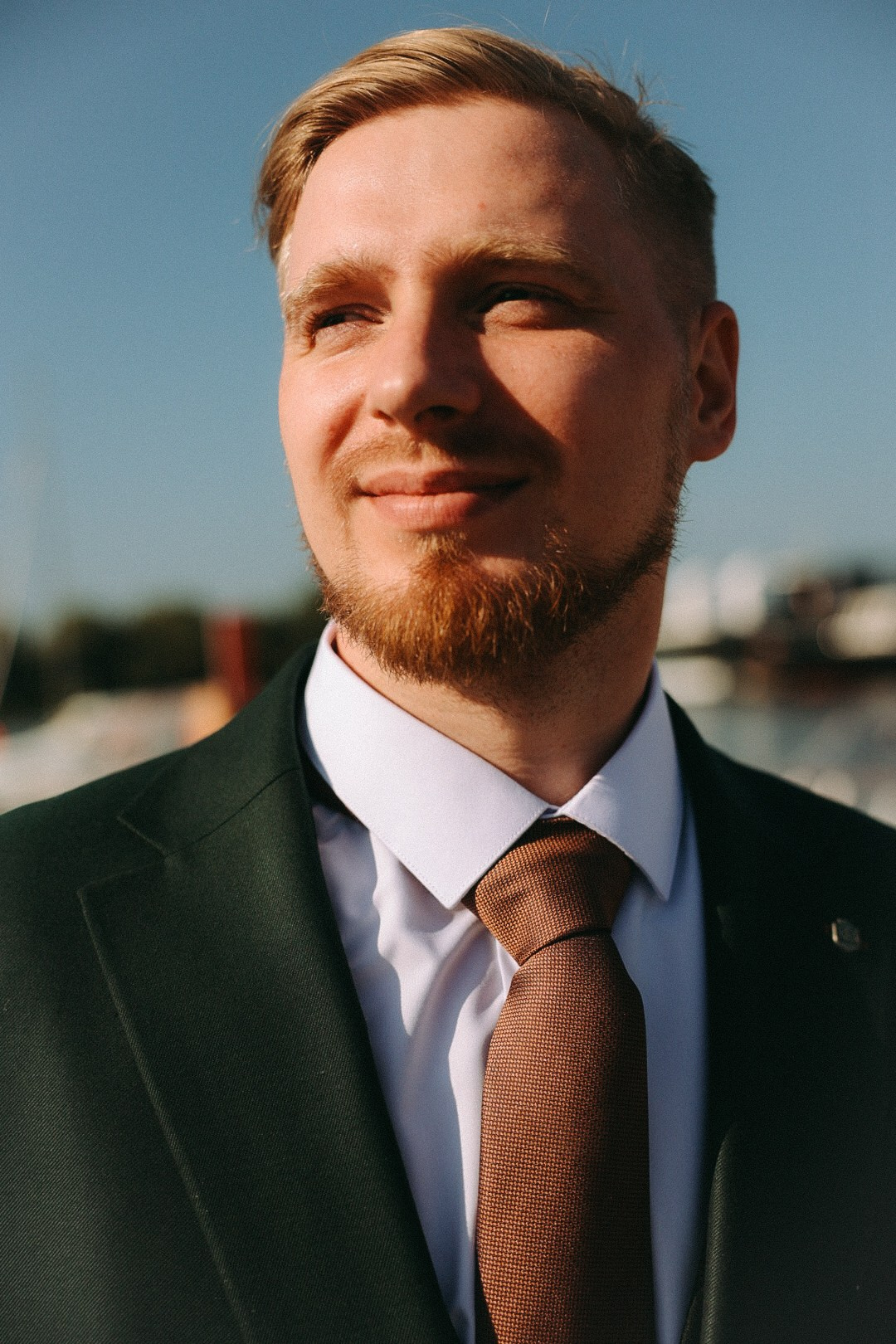 Игорь и Арина. Фотограф Нижний Новгород