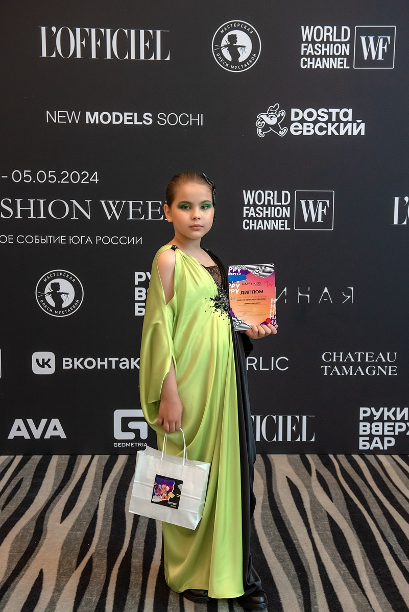 SochiFashionWeek2024 дизайнер Кибовская. Семейный и коммерческий фотограф в Сочи Александр Бодунов