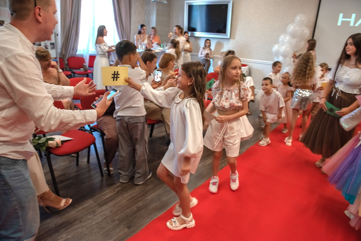 Выпускной HAPPYkids 2023. Семейный и коммерческий фотограф в Сочи Александр Бодунов