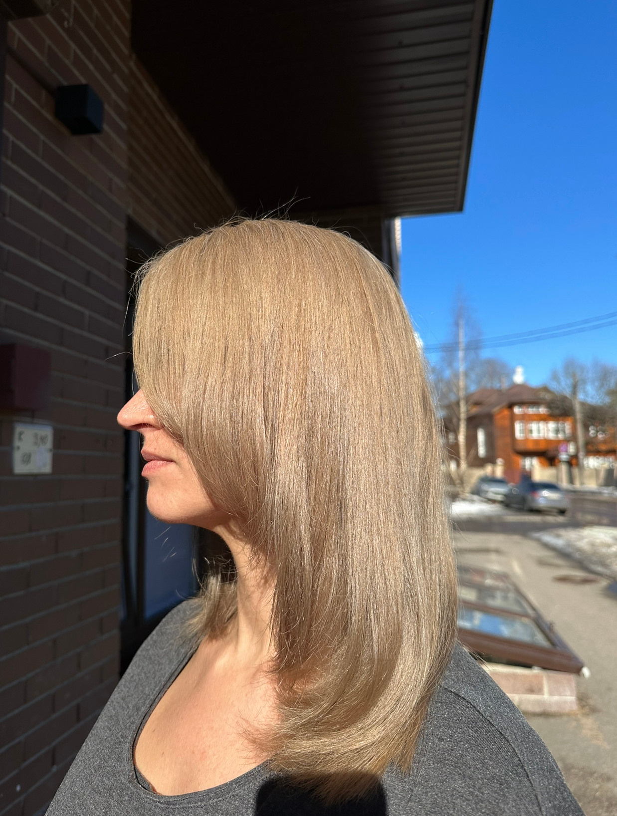 Парикмахер-колорист Татьяна. Салон красоты PUDRA