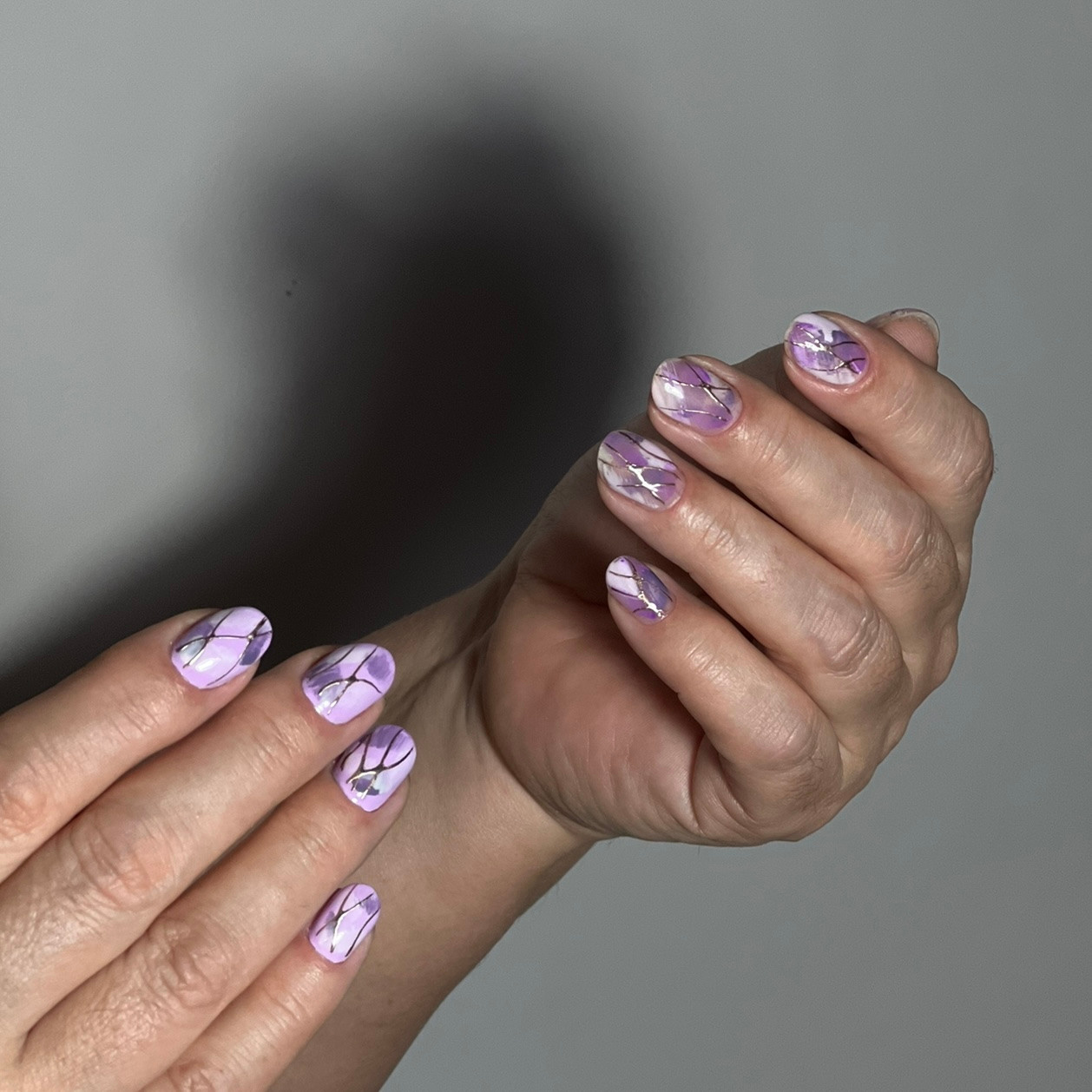 Наталья — идеальная форма ногтей и дизайны. Салон красоты PUDRA