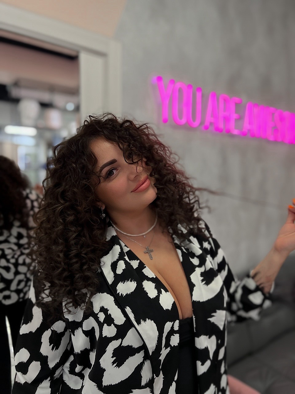 Парикмахер-колорист Ольга. Салон красоты PUDRA