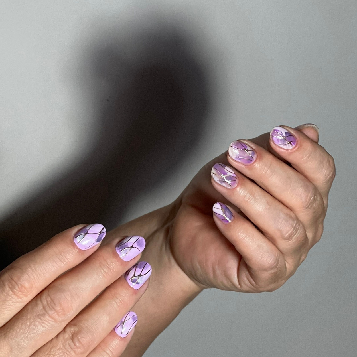 Наталья — идеальная форма ногтей и дизайны. Салон красоты PUDRA