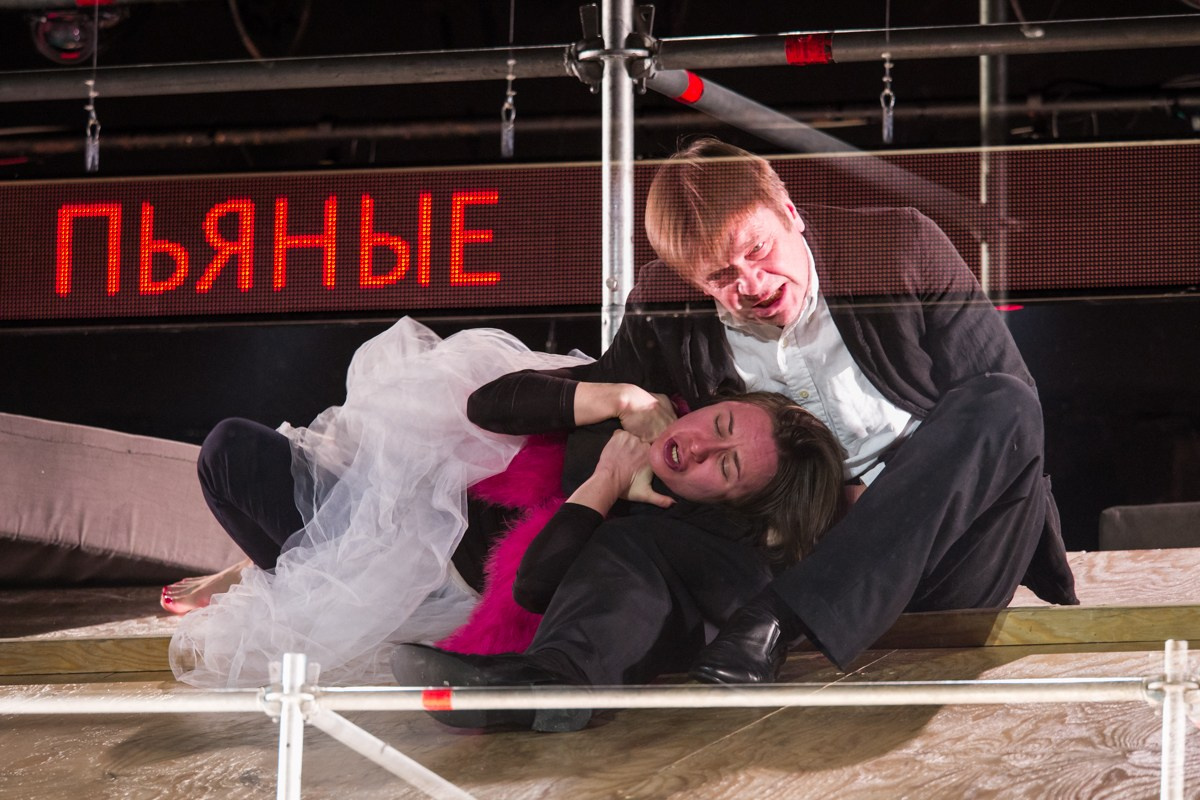 Театр. Репортажный и интерьерный фотограф Александра Солдатова