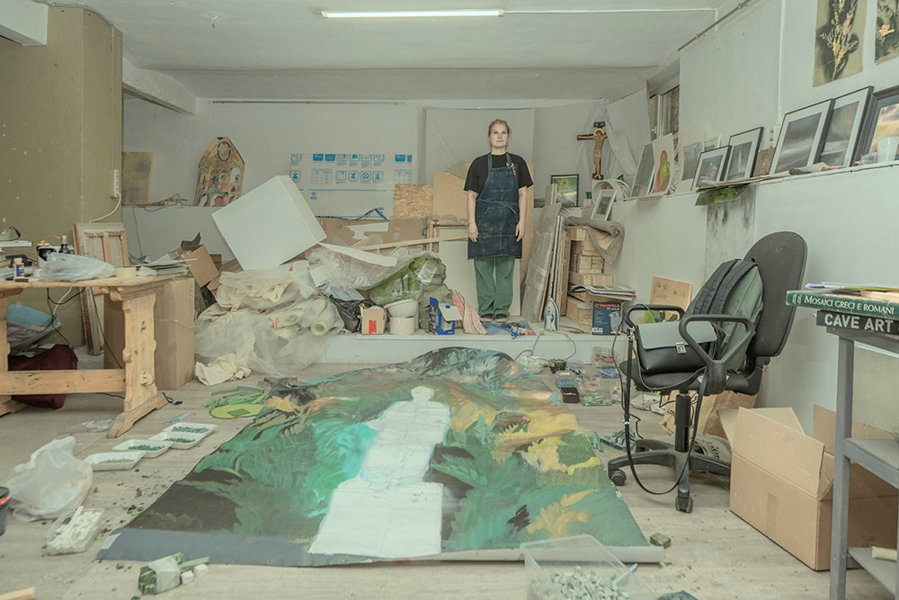 Войди в мой сад. Фотохудожник АРТ-фотограф Ира Будниченко Москва