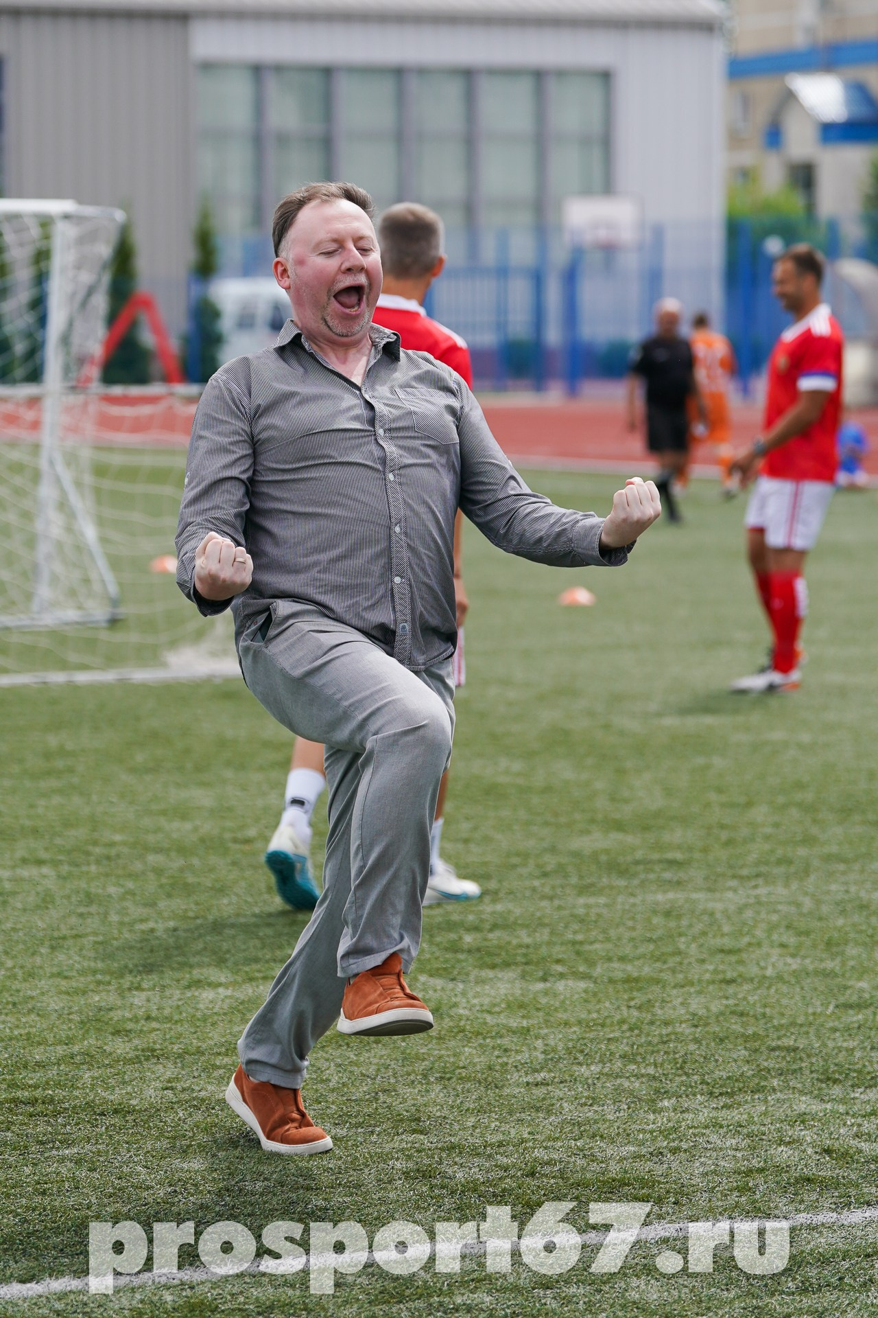 Фестиваль победителей по футболу 2024. Спортивный фотограф Олег Медведев | prosport67 | Смоленск