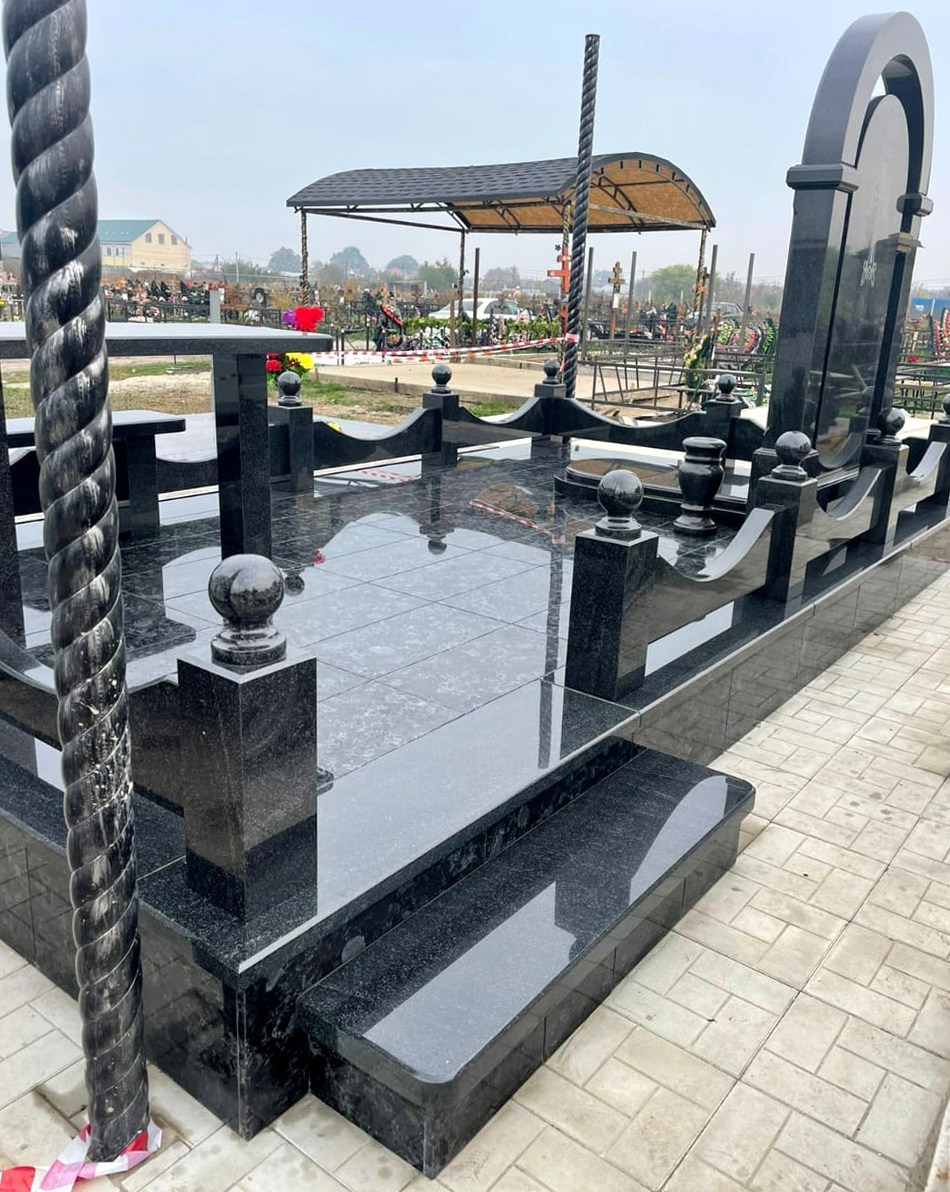 Примеры работ, фото. Гранит и мрамор, Краснодар