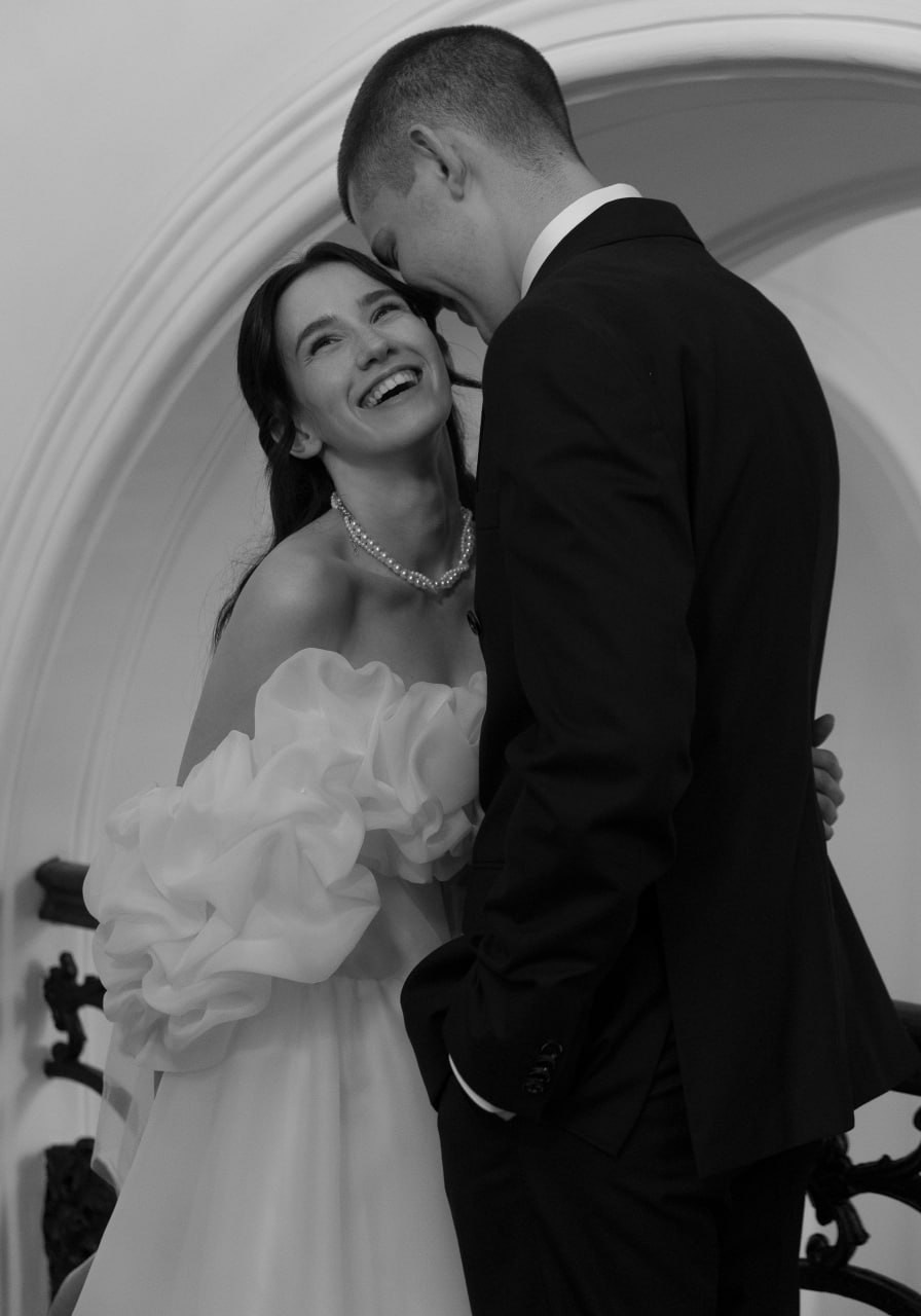 ДМИТРИЙ И ЕЛЕНА 15|08|25. Свадебное агентство Ива-ивент