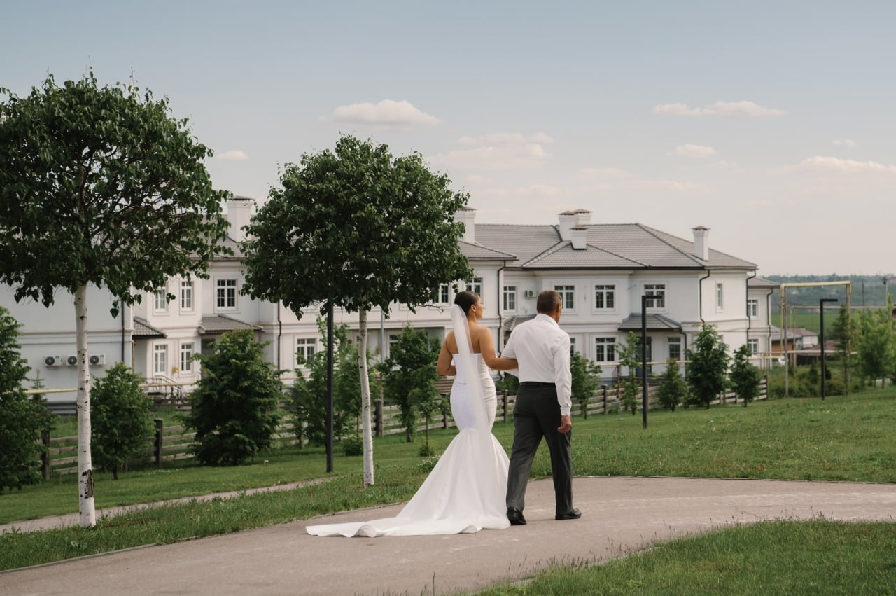 МИХАИЛ И КРИСТИНА 24|05|25. Свадебное агентство Ива-ивент