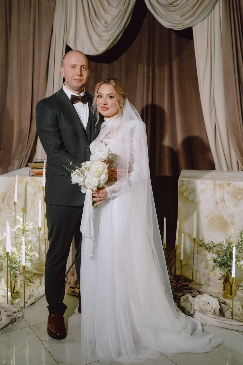 НИКИТА И АННА 02|05|25. Свадебное агентство Ива-ивент