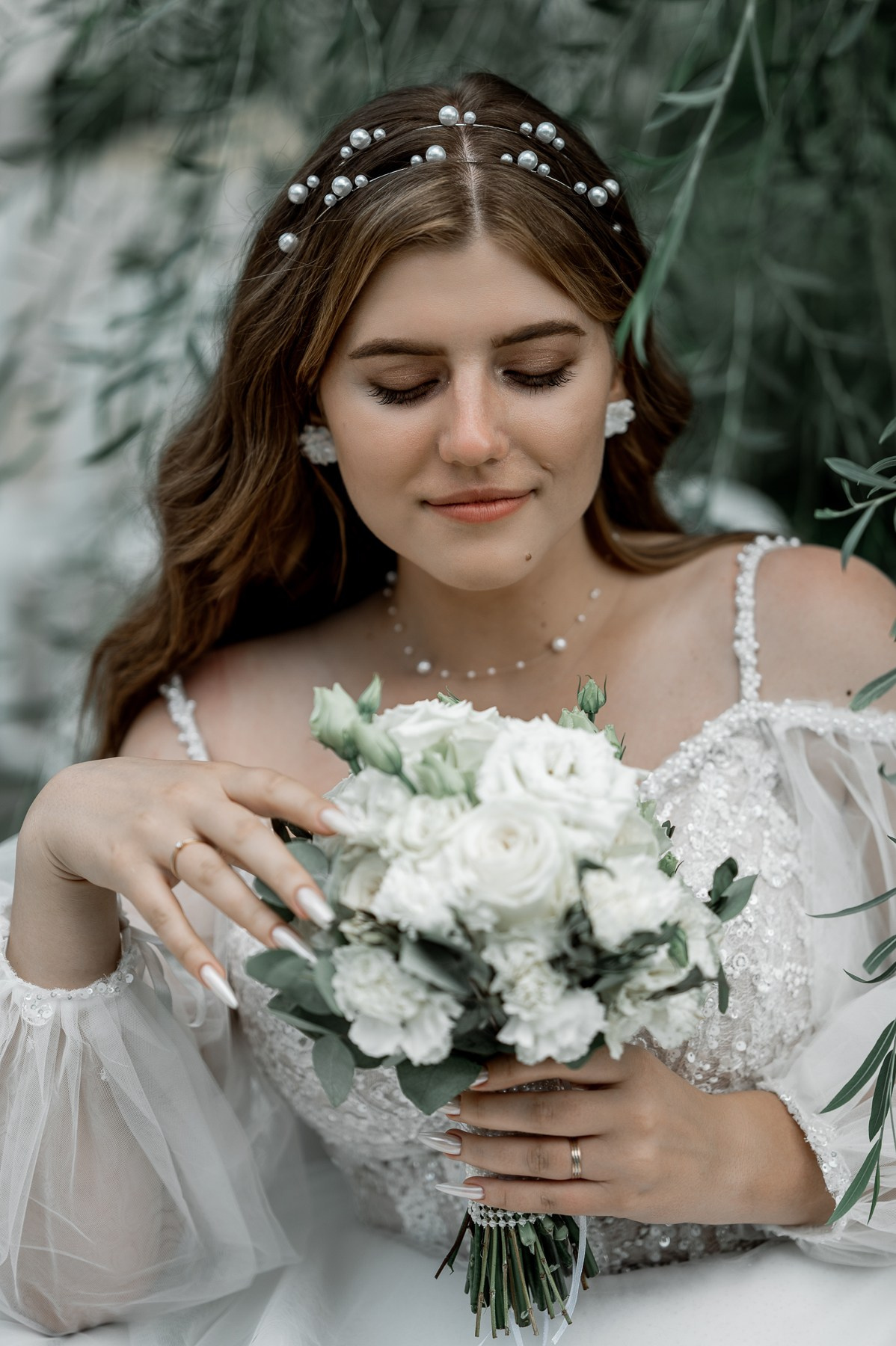 Никита и Нина. Свадебный фотограф в Тюмени Анастасия Конева