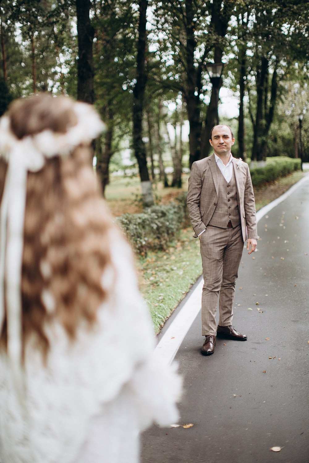 Ксения и Сергей. Семейный, детский и школьный фотограф в Москве Рудницкая Анна