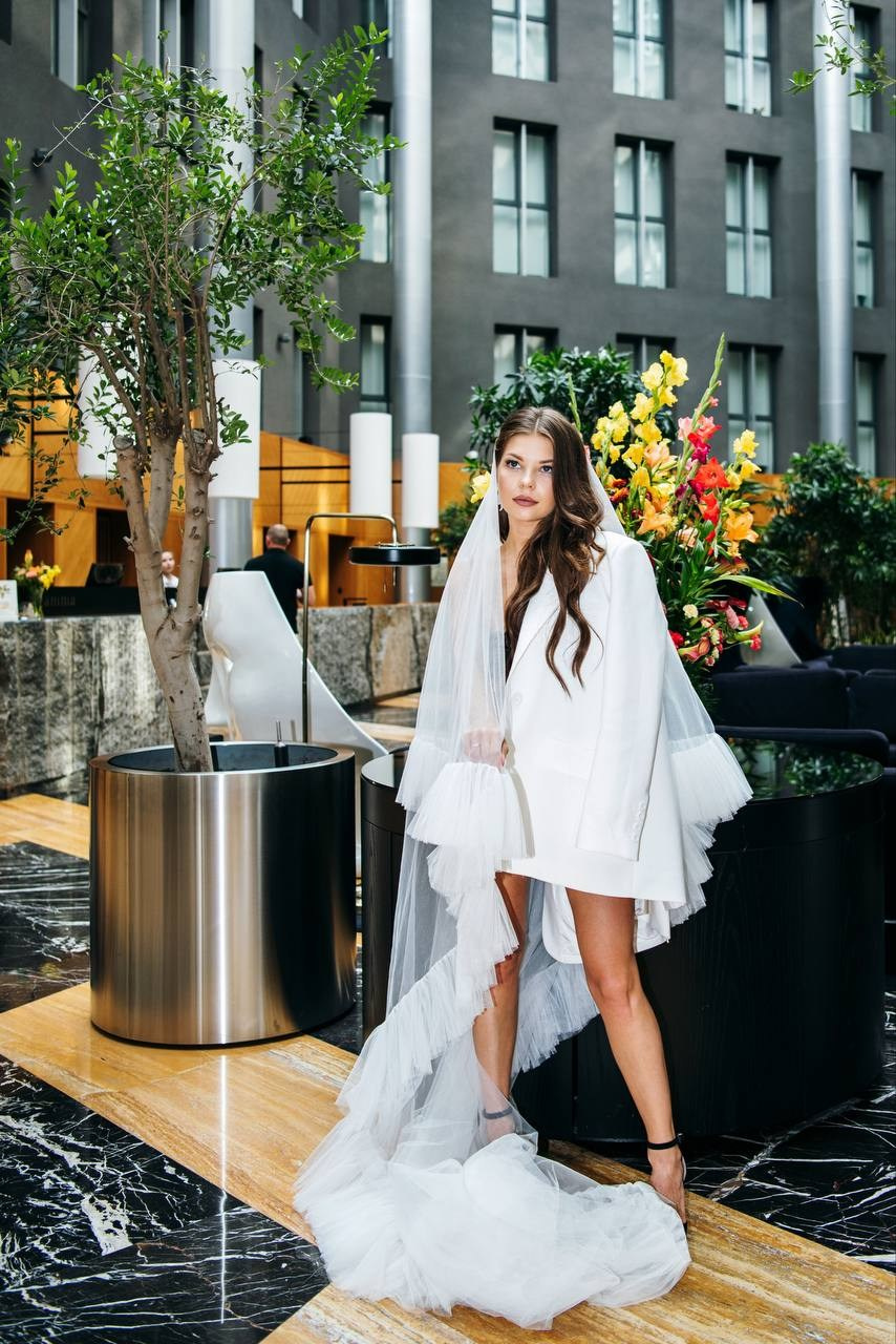 Портфолио. Свадебный фотограф Дина Сейцман