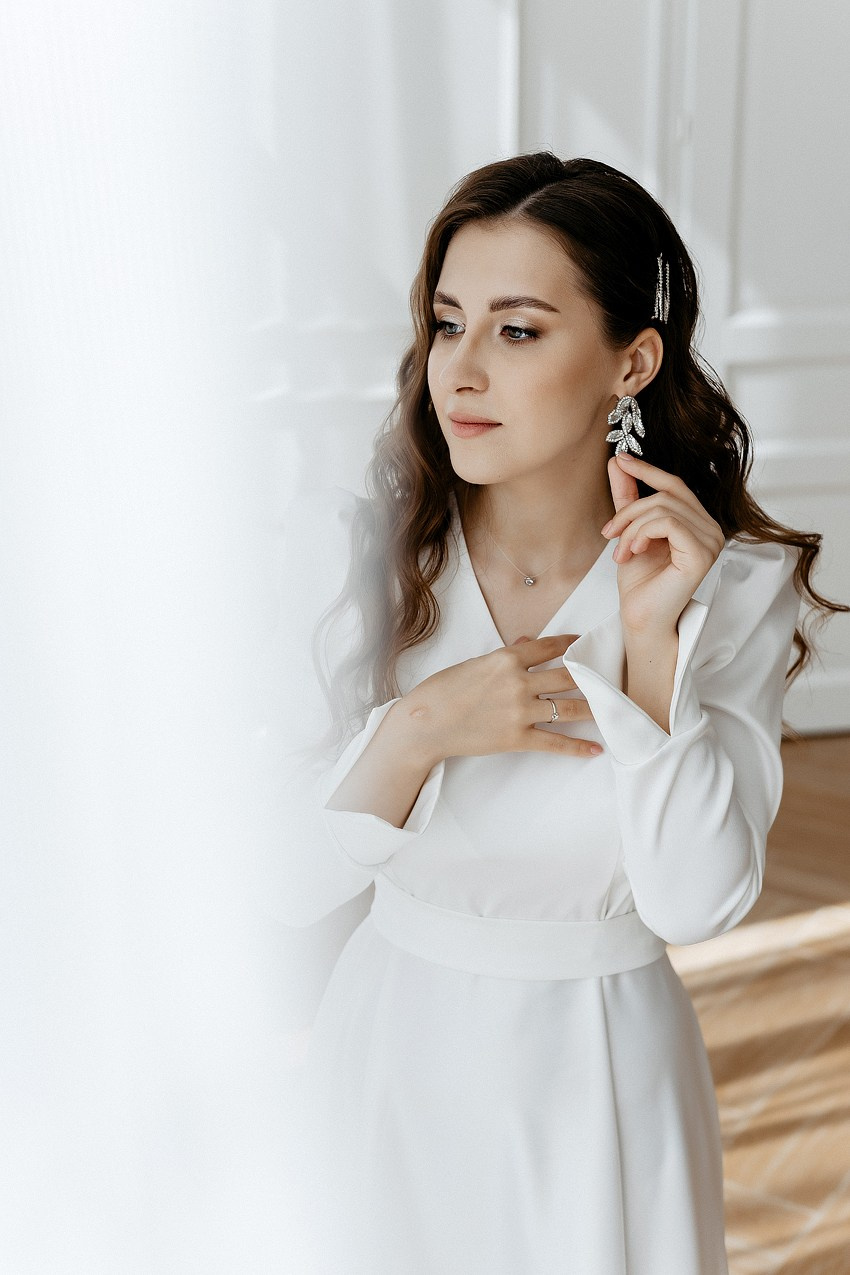 Полина и Никита. Свадебный и семейный фотограф в Челябинске. Аврамец Анна