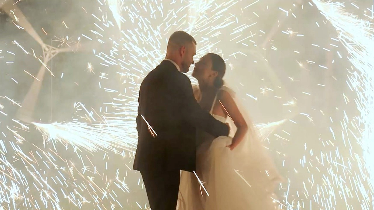 Константин и Дарья. Фотограф и видеограф Юрий Ганин