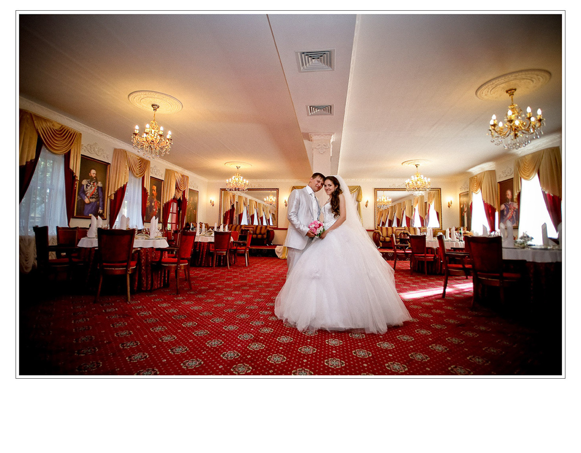 Максим Матвийченко и Виктория Басова профессионалы своего дела