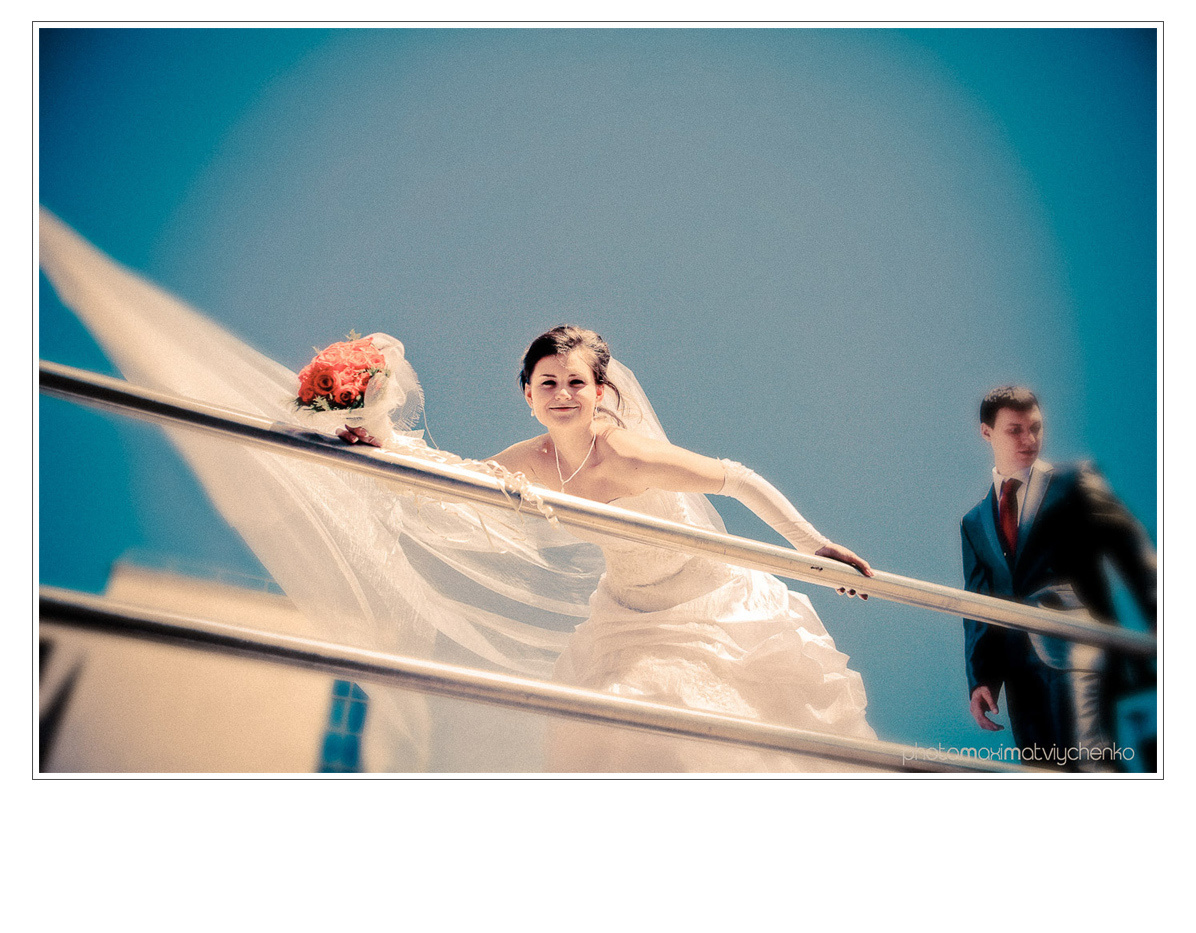 Максим Матвийченко и Виктория Басова профессионалы своего дела