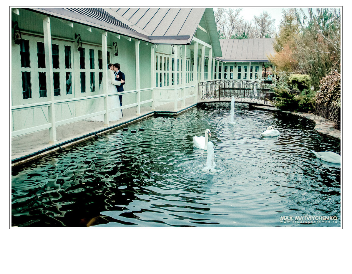 Максим Матвийченко и Виктория Басова профессионалы своего дела