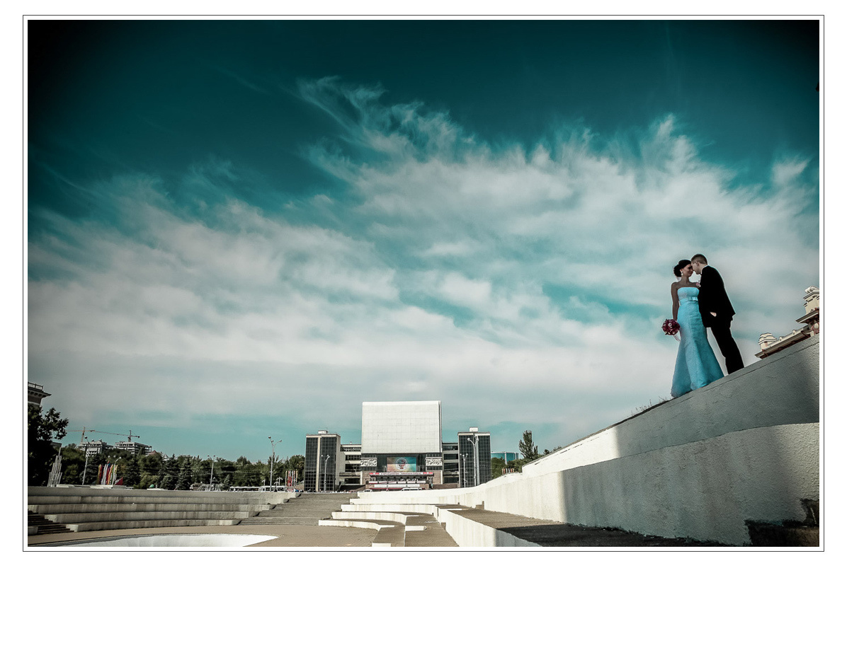 Максим Матвийченко и Виктория Басова профессионалы своего дела