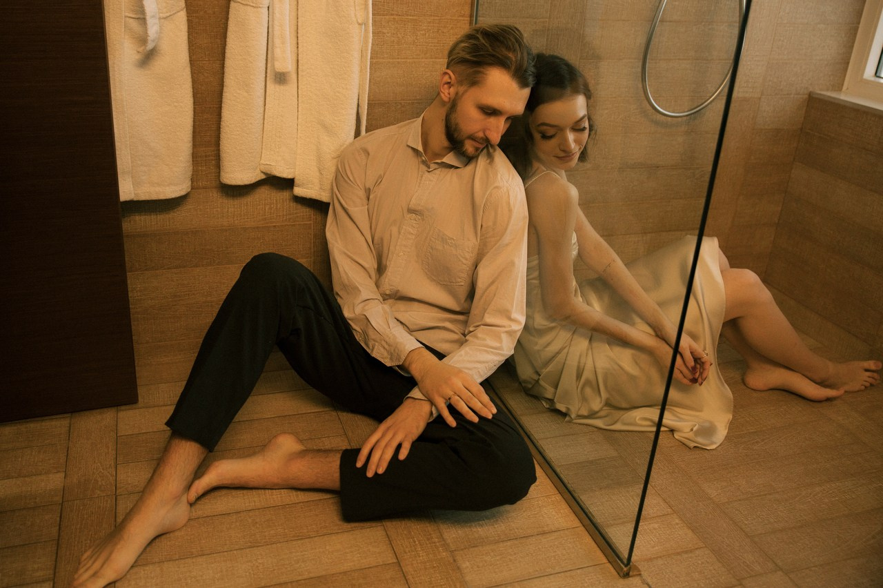 Настя и Андрей. Свадебный и семейный фотограф