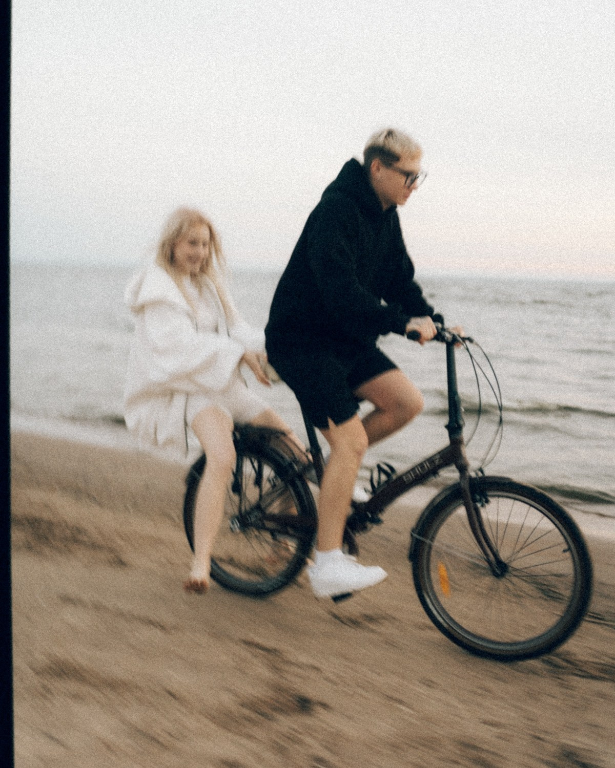 Где-то на заливе. Фотограф Ксения Калюжная