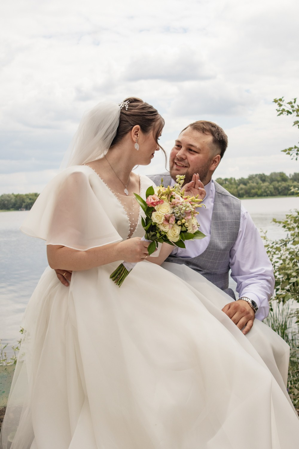 Свадьбы. Репортажный фотограф Кирилл Бартенев