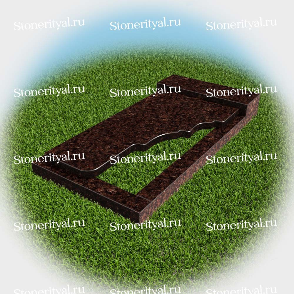 Надгробные плиты. Изготовление и установка памятников в Москве и МО