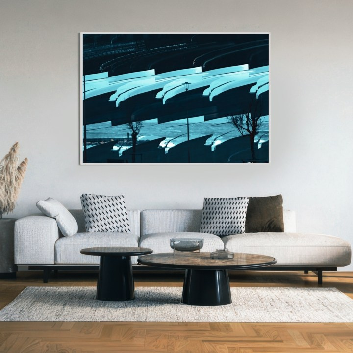 ORIGINAL. International visual artist Elen Reflecta