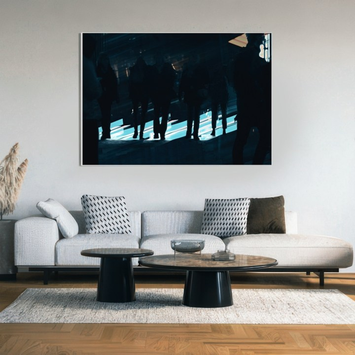 ORIGINAL. International visual artist Elen Reflecta