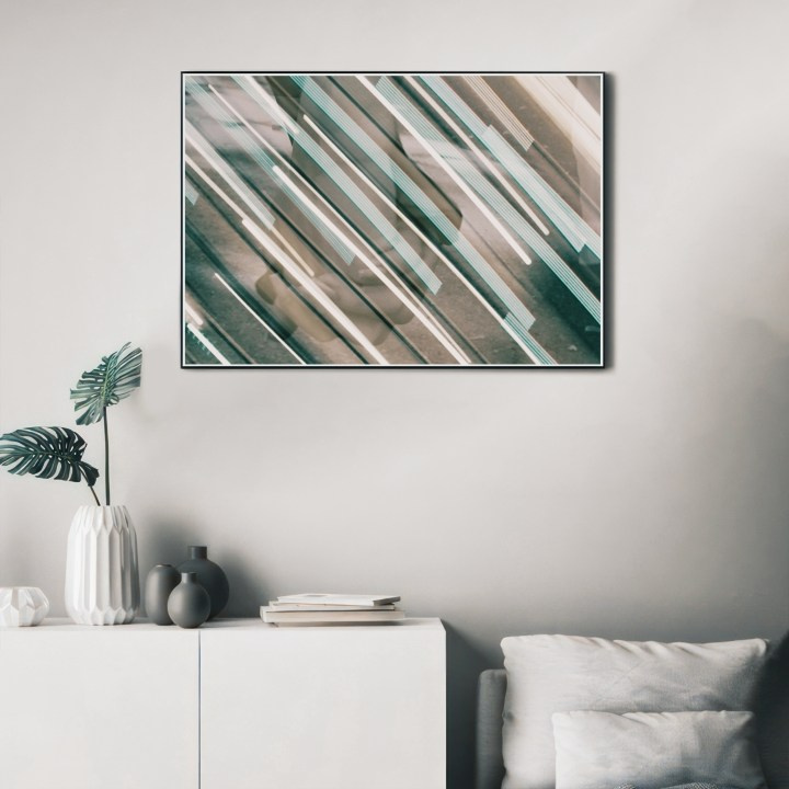 WARMTH OF THE PALM. International visual artist Elen Reflecta