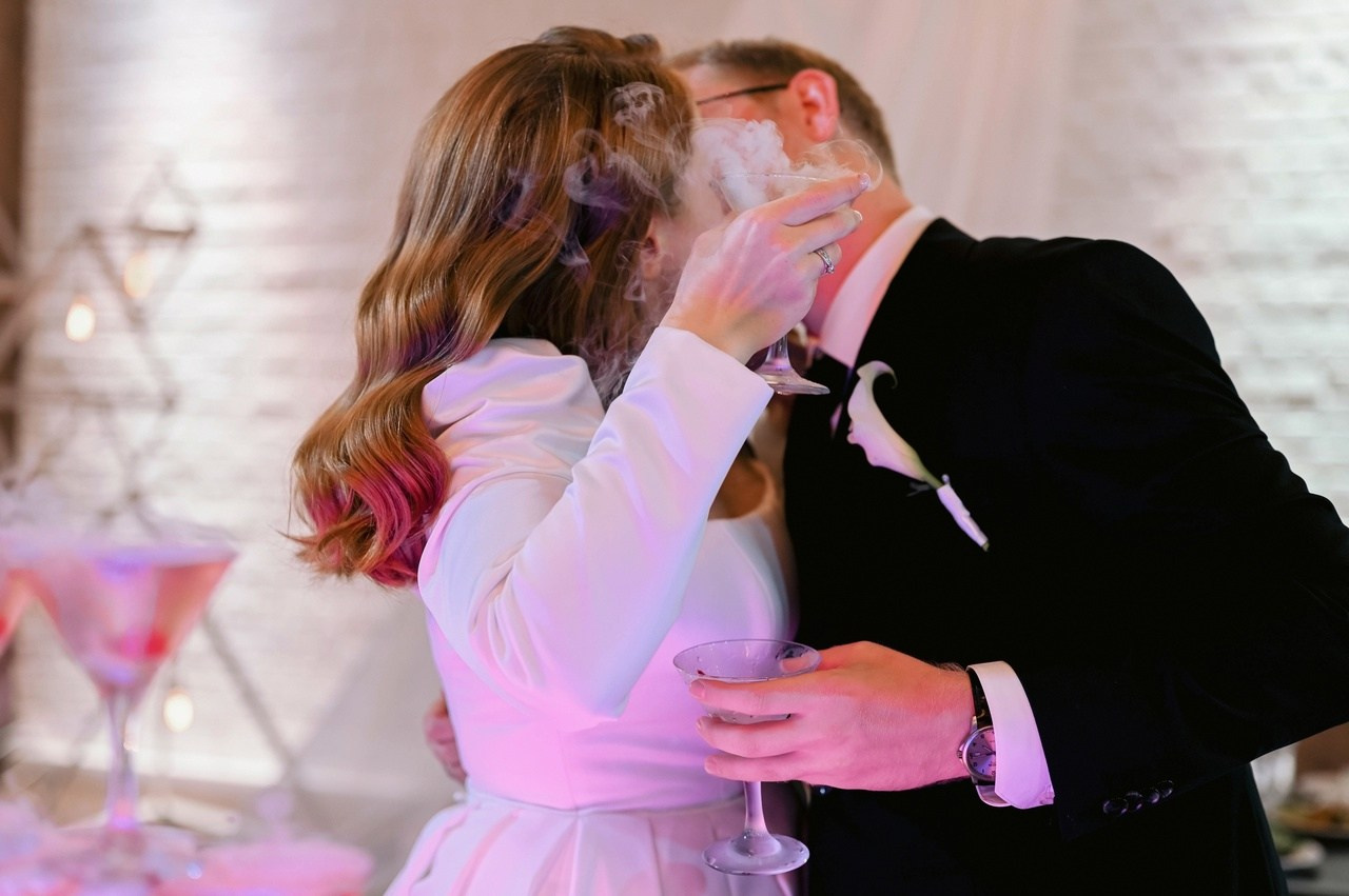 Кирилл и Елена. Организация свадьбы — Свадебное агентство СПБ Luna Agency