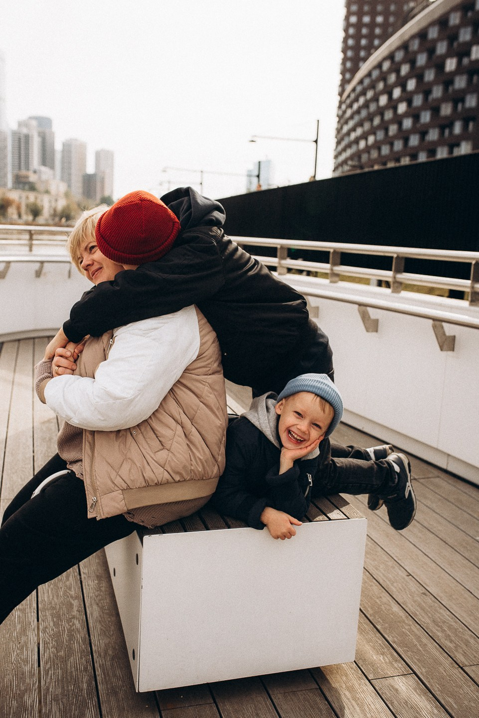 Прогулка | в городе