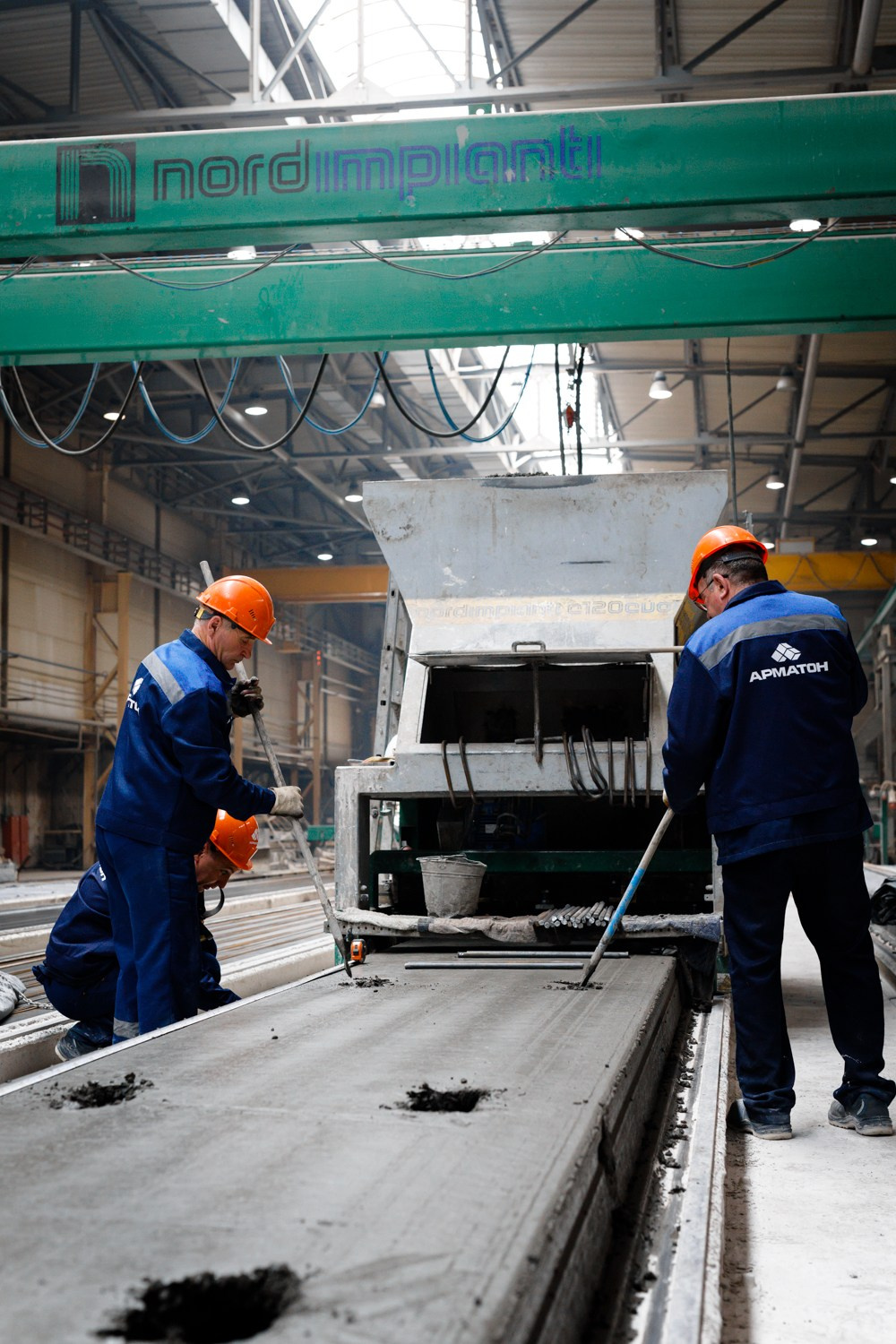 Съёмка производства. Бизнес фотограф в Новосибирске Александр Рощин