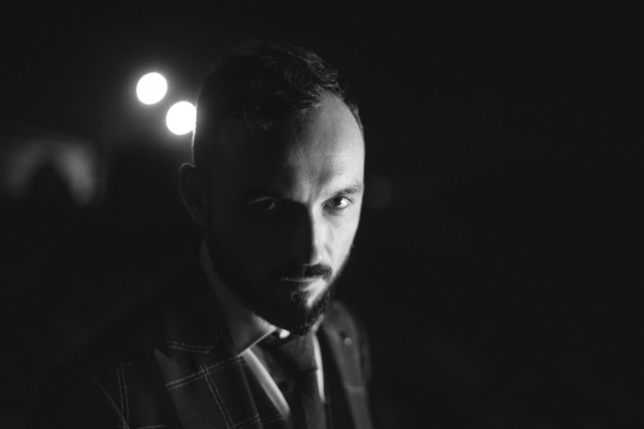 Бэкстейдж съемка рекламы. Фотограф Денис Денисов