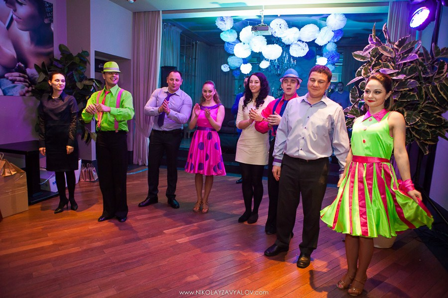 АЛВИСА (корпоратив). Видеооператор/Фотограф Николай Завьялов