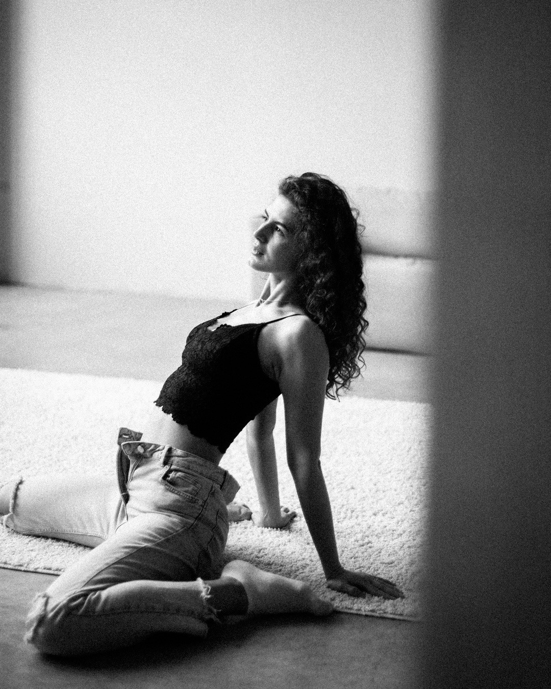 Маша. Портретный фотограф в Минске Роман Романов