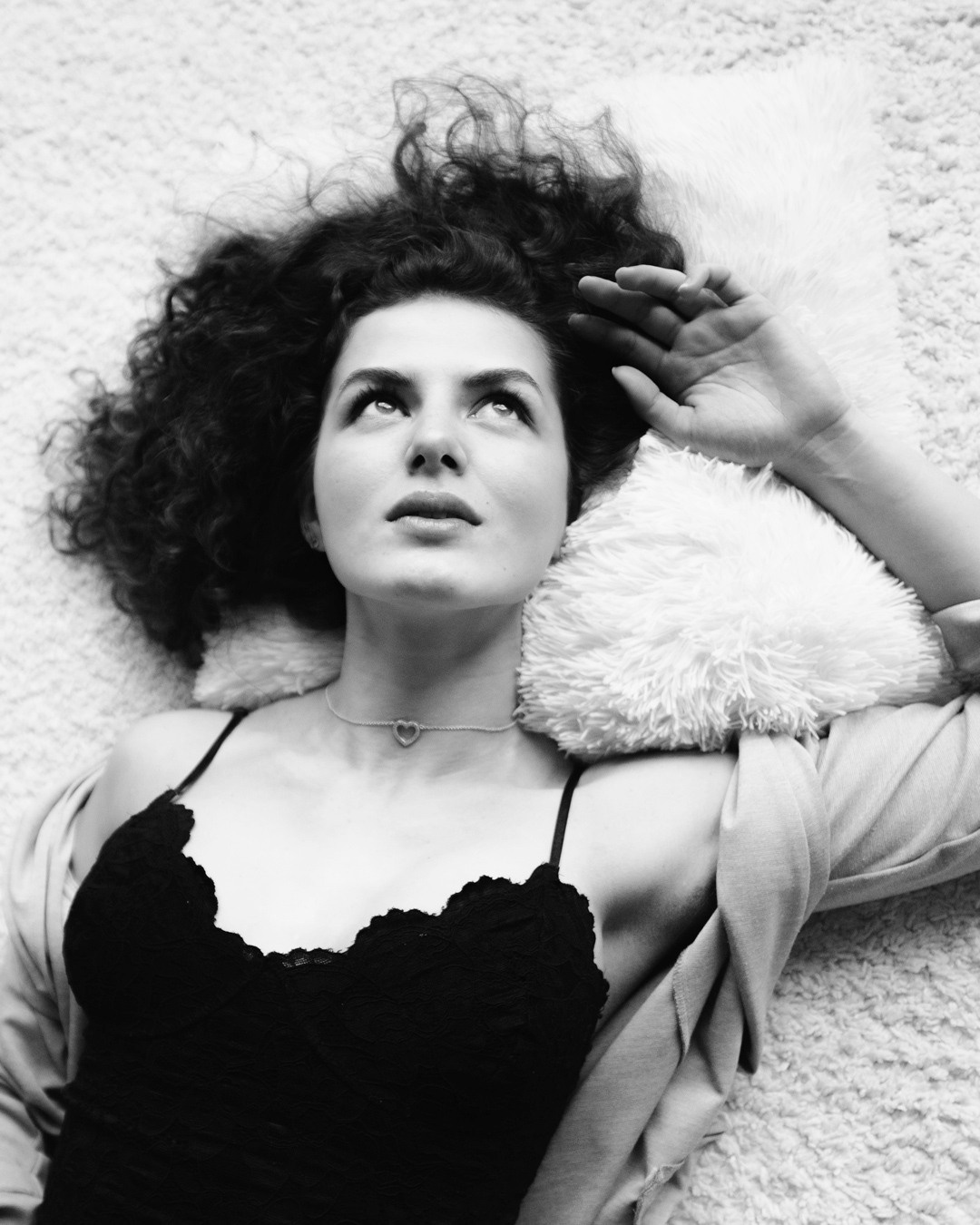 Маша. Портретный фотограф в Минске Роман Романов