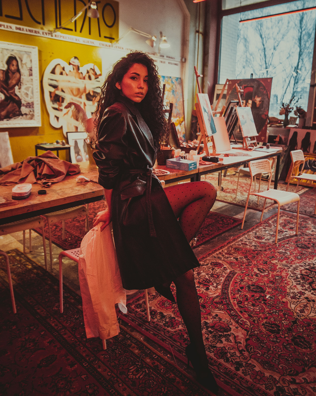 Даша. Портретный фотограф в Минске Роман Романов