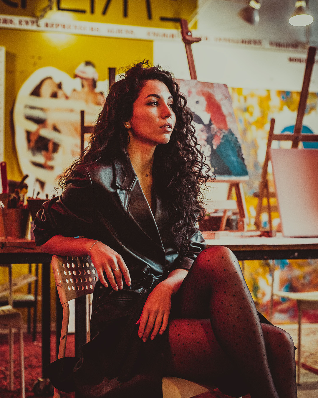 Даша. Портретный фотограф в Минске Роман Романов