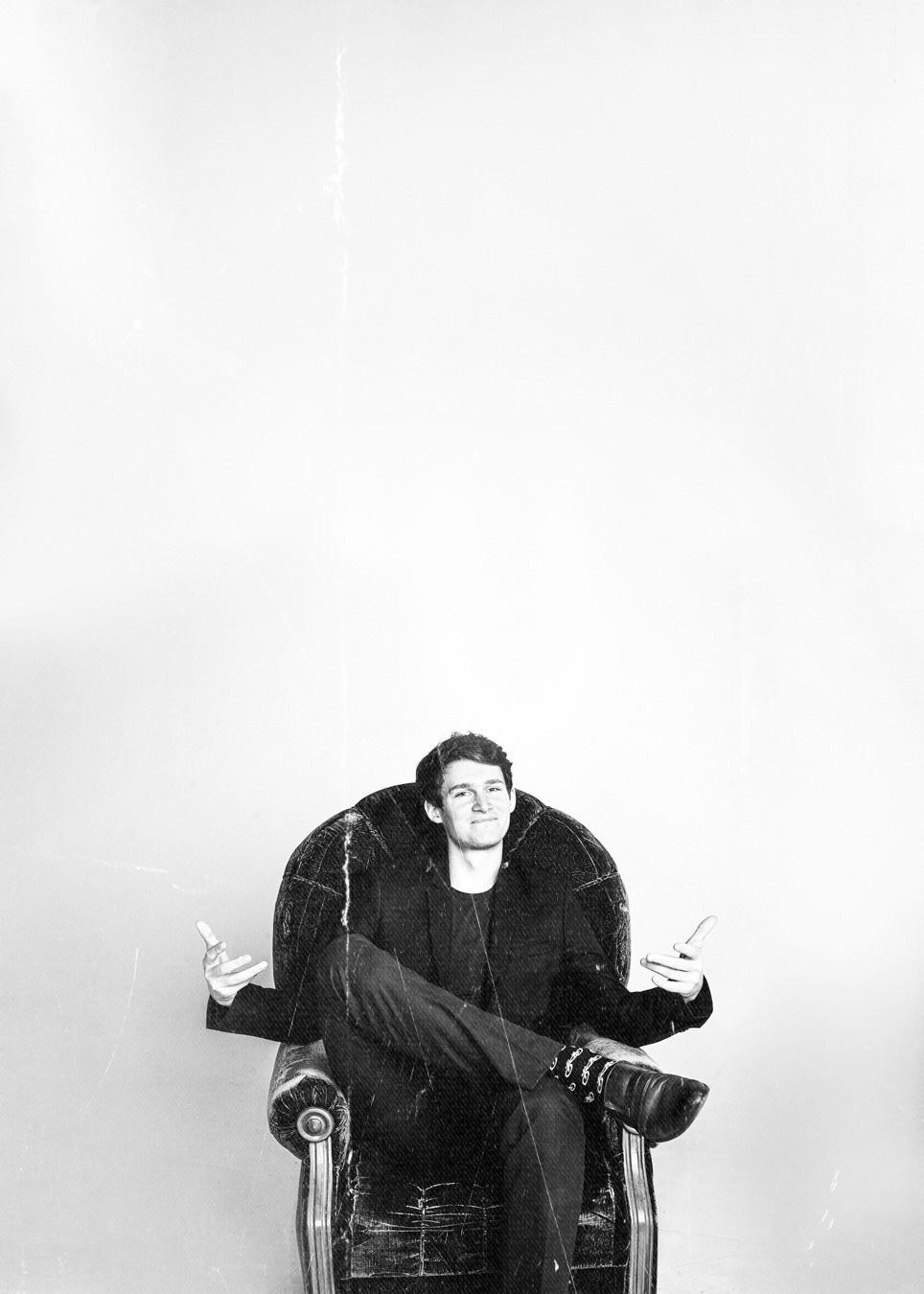 Саша. Портретный фотограф в Минске Роман Романов